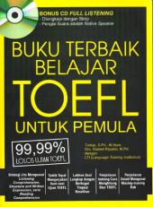 Buku Terbaik Belajar TOEFL Untuk Pemula
